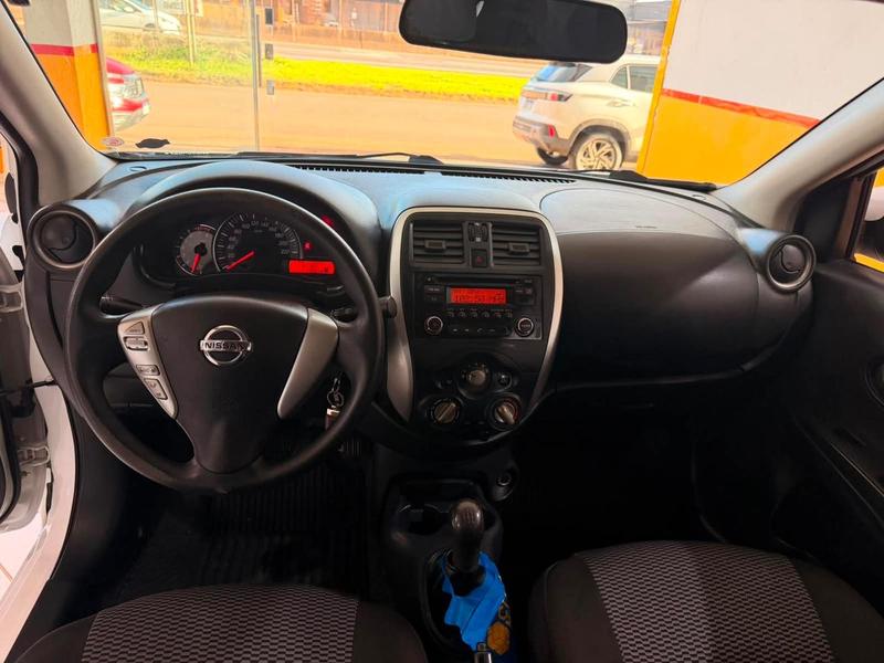 Nissan Versa 1.0 12V Flexstart 4P Mec. - foto 3