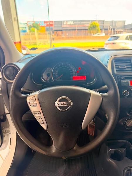 Nissan Versa 1.0 12V Flexstart 4P Mec. - foto 6