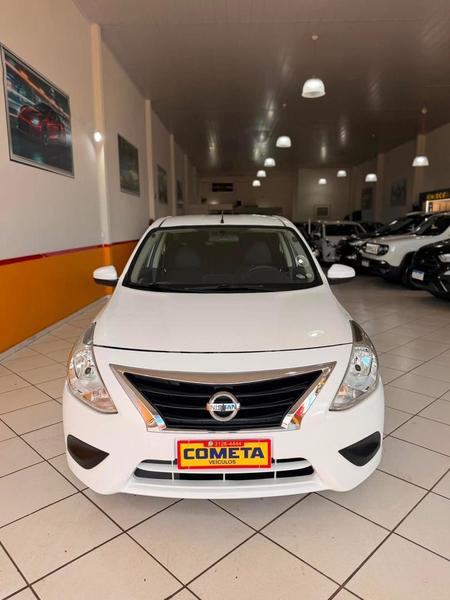 Nissan Versa 1.0 12V Flexstart 4P Mec. - foto 8