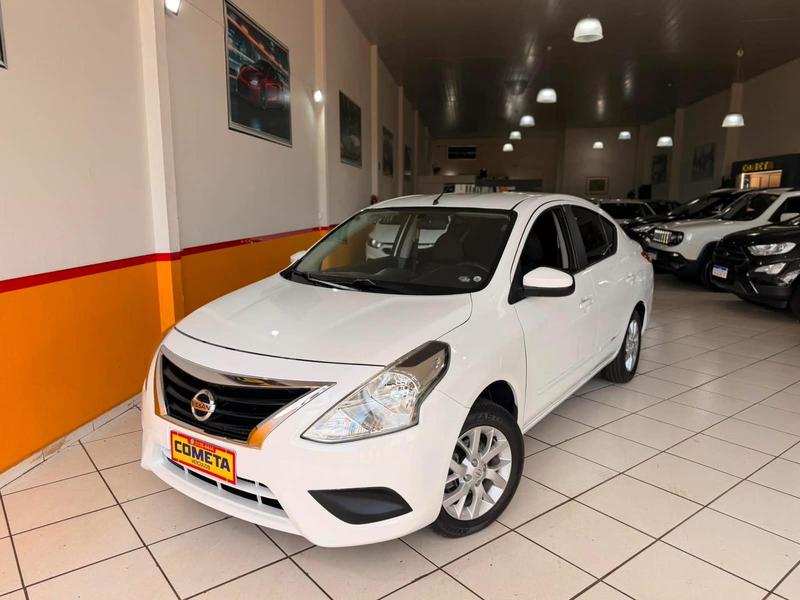 Nissan Versa 1.0 12V Flexstart 4P Mec. - foto 9