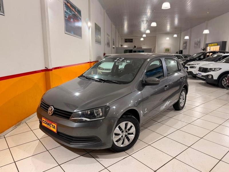 Volkswagen Gol City (trend) 1.6 Mi T.flex 8V 4P - foto 13