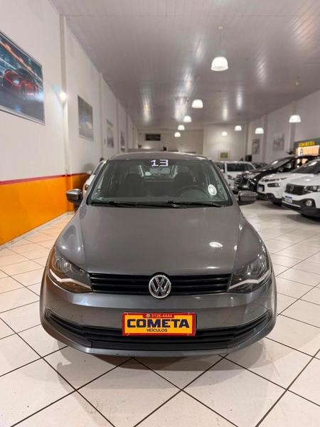 Volkswagen Gol City (trend) 1.6 Mi T.flex 8V 4P - foto 14