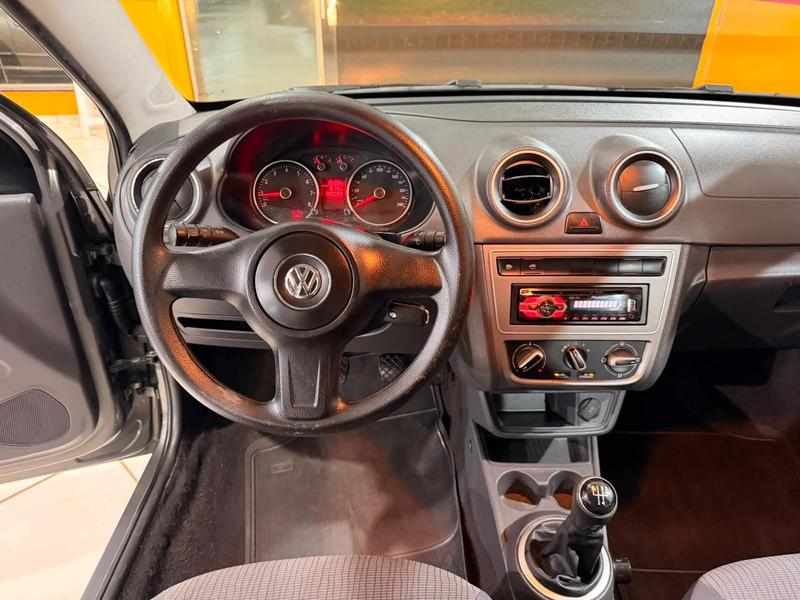 Volkswagen Gol City (trend) 1.6 Mi T.flex 8V 4P - foto 17