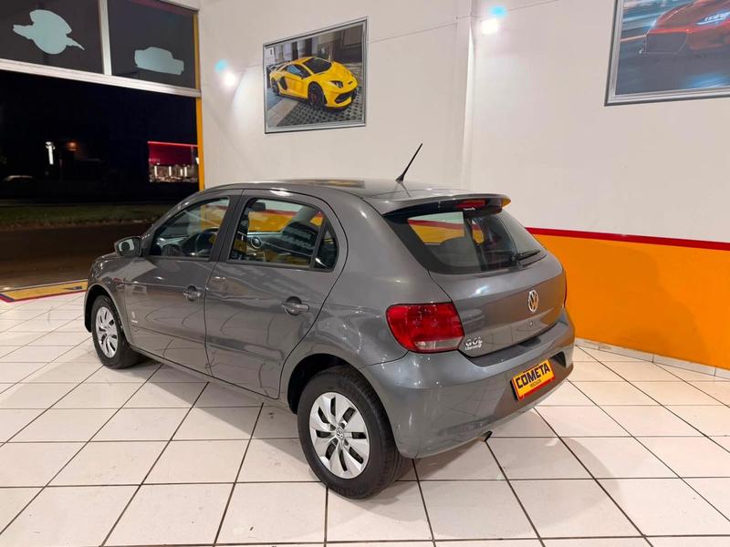 Volkswagen Gol City (trend) 1.6 Mi T.flex 8V 4P - foto 18