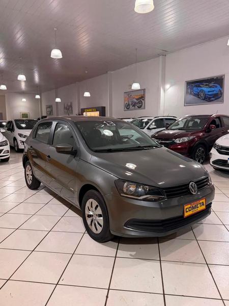 Volkswagen Gol City (trend) 1.6 Mi T.flex 8V 4P - foto 19
