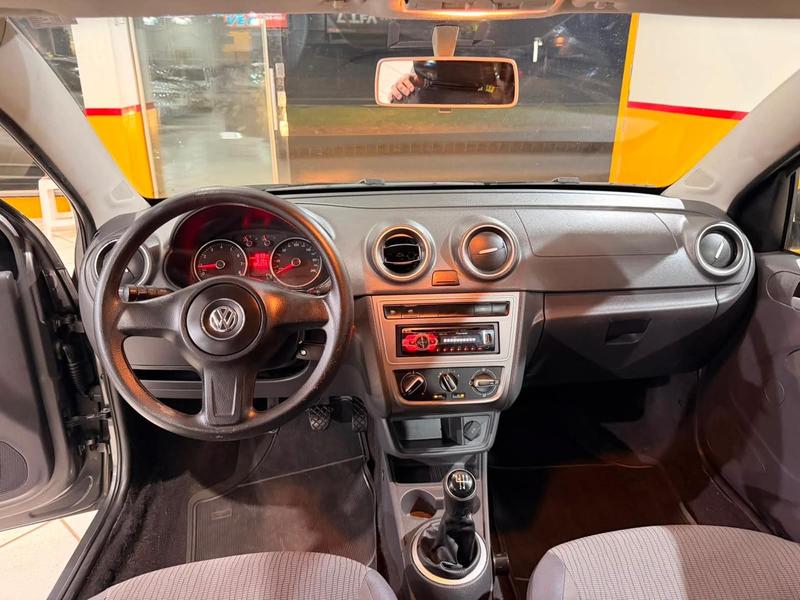 Volkswagen Gol City (trend) 1.6 Mi T.flex 8V 4P - foto 20