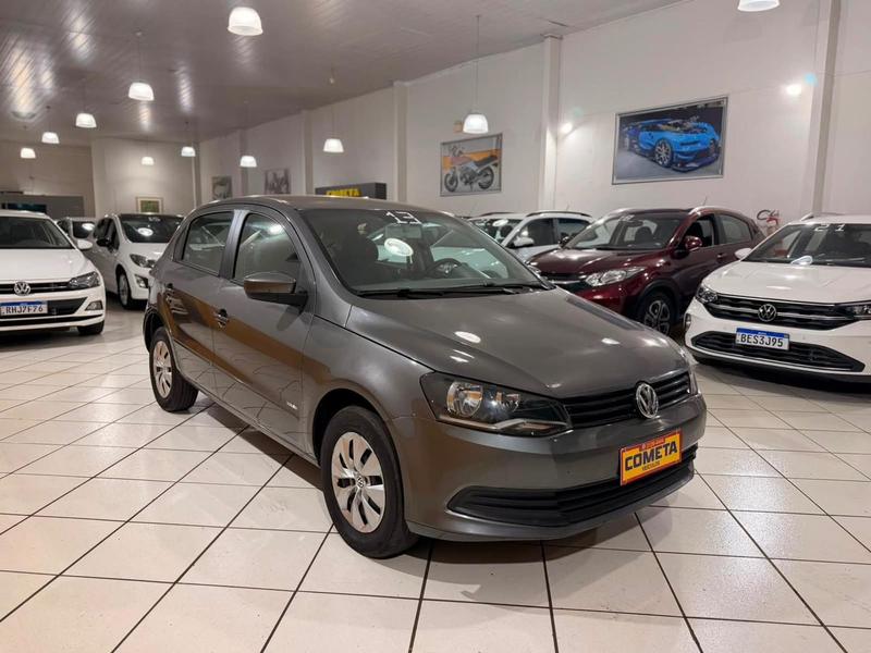 Volkswagen Gol City (trend) 1.6 Mi T.flex 8V 4P - foto 3
