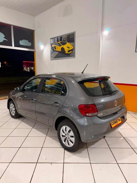 Volkswagen Gol City (trend) 1.6 Mi T.flex 8V 4P - foto 7