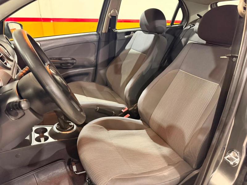 Volkswagen Gol City (trend) 1.6 Mi T.flex 8V 4P - foto 9