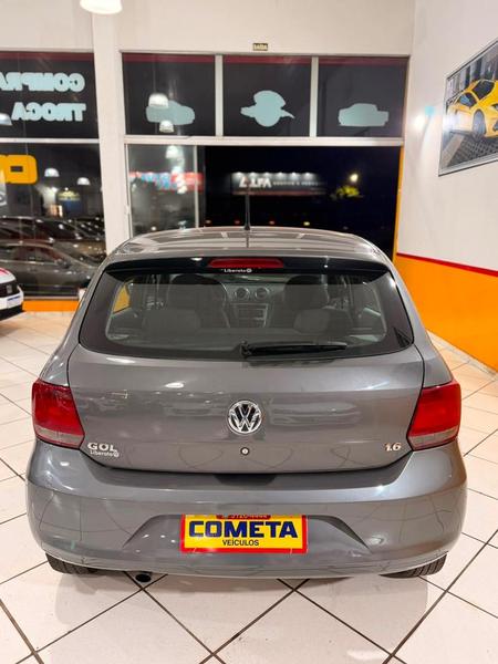 Volkswagen Gol City (trend) 1.6 Mi T.flex 8V 4P - foto 10