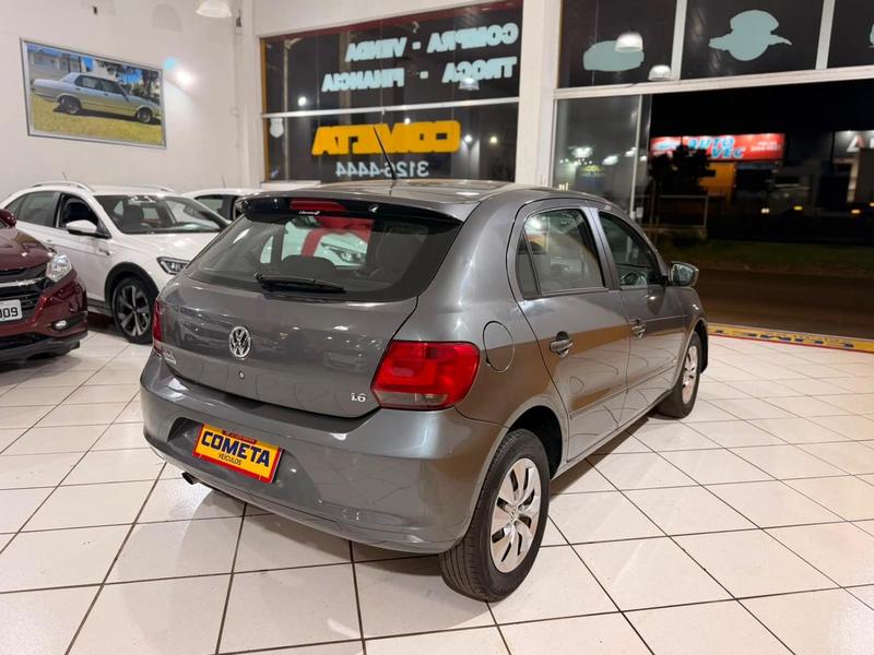 Volkswagen Gol City (trend) 1.6 Mi T.flex 8V 4P - foto 11