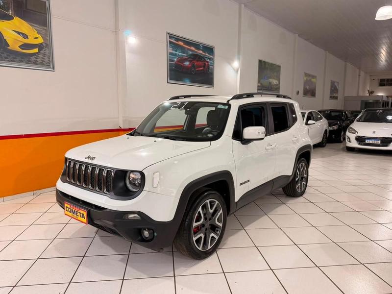 Jeep Renegade Sport 1.8 4X2 Flex 16V Aut. - foto 14