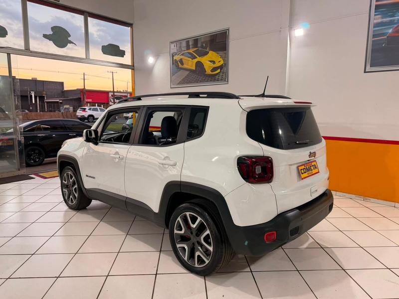 Jeep Renegade Sport 1.8 4X2 Flex 16V Aut. - foto 20