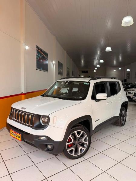 Jeep Renegade Sport 1.8 4X2 Flex 16V Aut. - foto 3