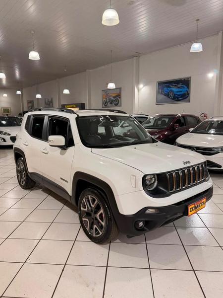 Jeep Renegade Sport 1.8 4X2 Flex 16V Aut. - foto 8