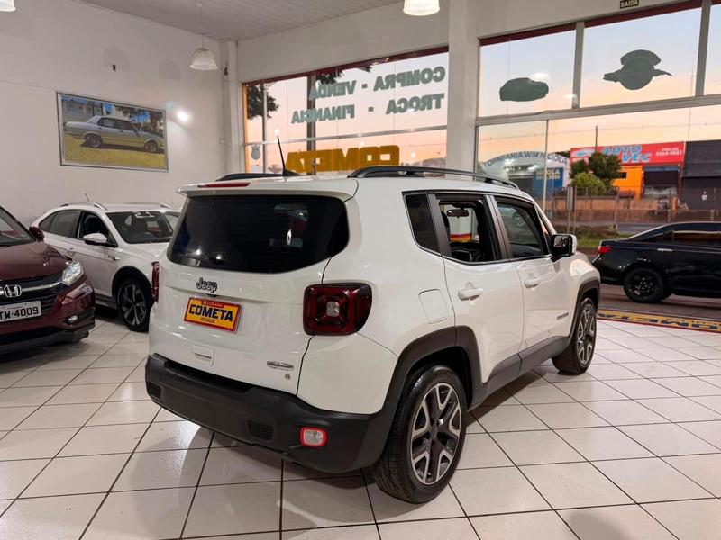 Jeep Renegade Sport 1.8 4X2 Flex 16V Aut. - foto 9