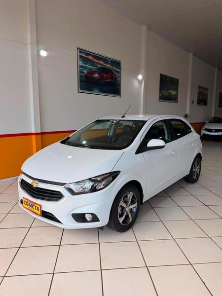 Chevrolet Onix Hatch LT 1.0 8V Flexpower 5P Mec. - foto 12