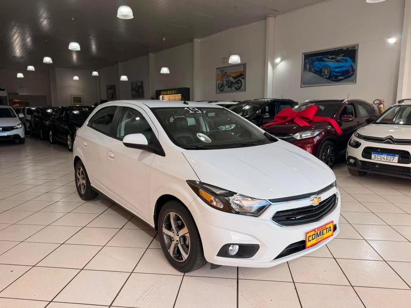 Chevrolet Onix Hatch LT 1.0 8V Flexpower 5P Mec. - foto 15