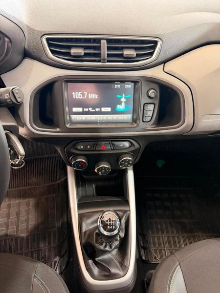 Chevrolet Onix Hatch LT 1.0 8V Flexpower 5P Mec. - foto 17
