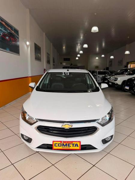 Chevrolet Onix Hatch LT 1.0 8V Flexpower 5P Mec. - foto 18