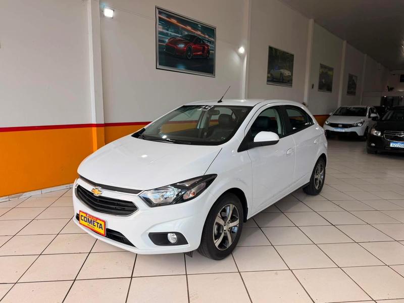 Chevrolet Onix Hatch LT 1.0 8V Flexpower 5P Mec. - foto 19