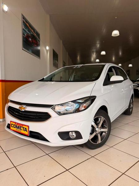 Chevrolet Onix Hatch LT 1.0 8V Flexpower 5P Mec. - foto 6
