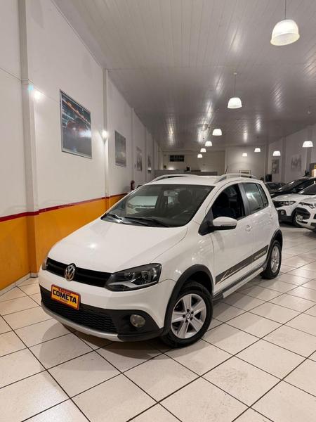 Volkswagen CrossFox 1.6 Mi Total Flex 8V 5P - foto 2