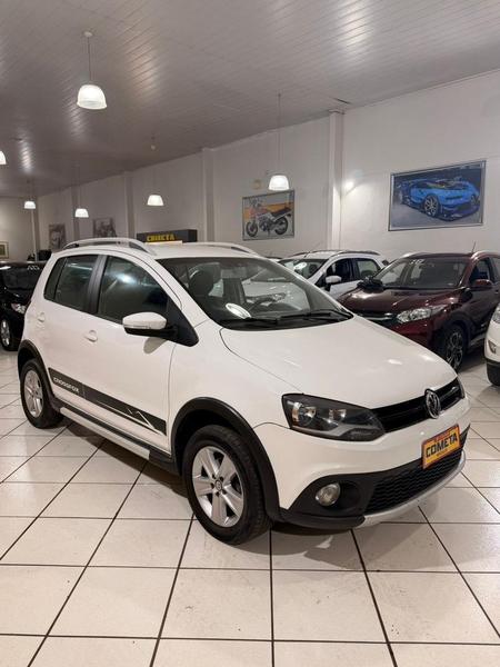 Volkswagen CrossFox 1.6 Mi Total Flex 8V 5P - foto 11