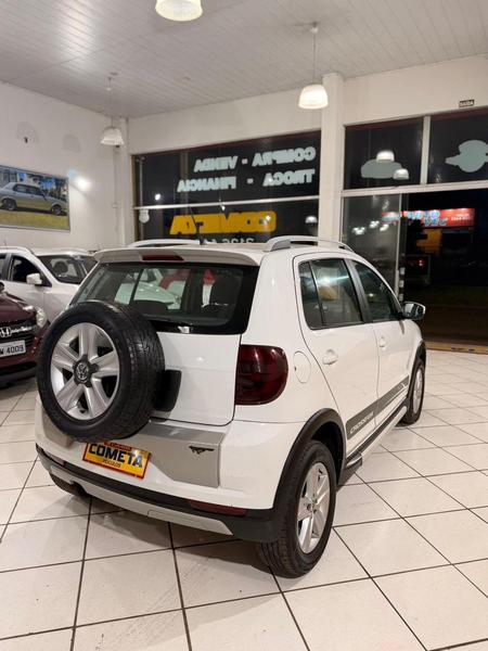 Volkswagen CrossFox 1.6 Mi Total Flex 8V 5P - foto 16