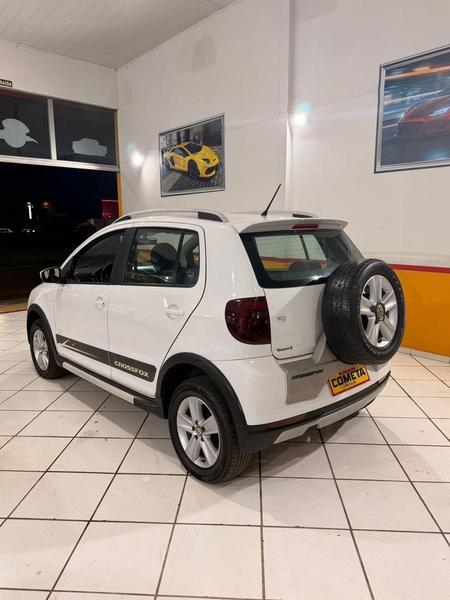 Volkswagen CrossFox 1.6 Mi Total Flex 8V 5P - foto 17