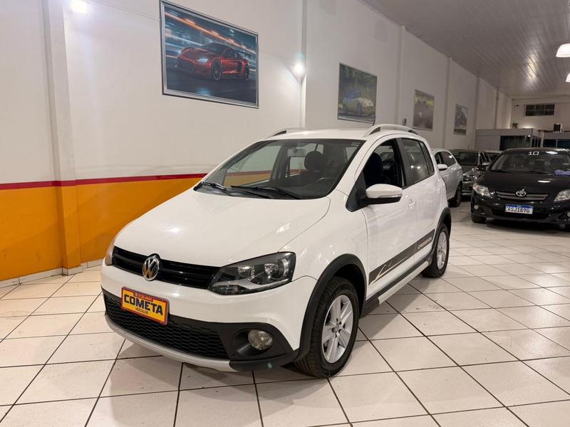 Volkswagen CrossFox 1.6 Mi Total Flex 8V 5P - foto 19