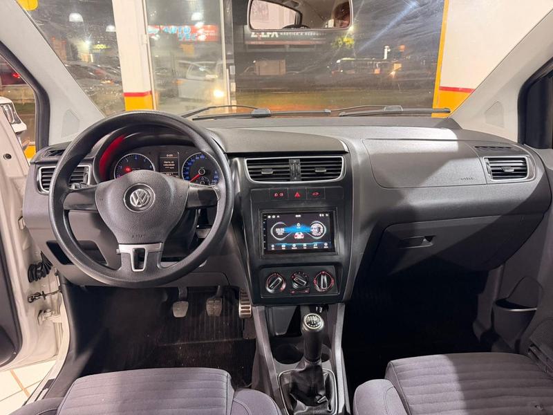 Volkswagen CrossFox 1.6 Mi Total Flex 8V 5P - foto 20