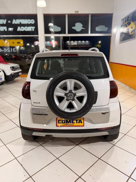 Volkswagen CrossFox 1.6 Mi Total Flex 8V 5P - foto 3