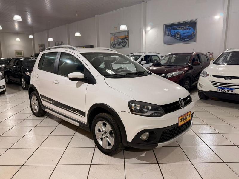 Volkswagen CrossFox 1.6 Mi Total Flex 8V 5P - foto 4