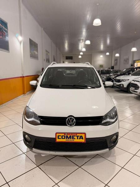 Volkswagen CrossFox 1.6 Mi Total Flex 8V 5P - foto 5