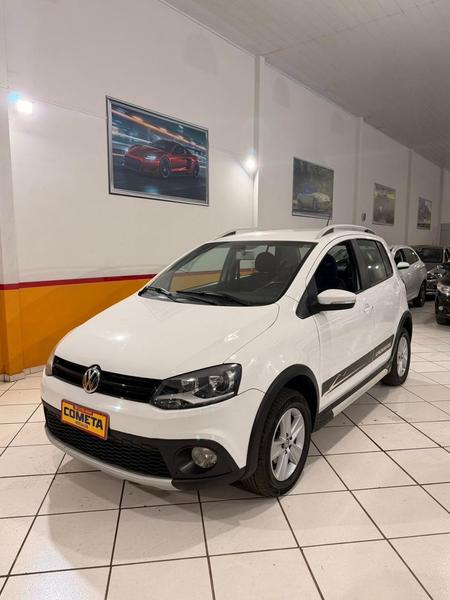 Volkswagen CrossFox 1.6 Mi Total Flex 8V 5P - foto 6