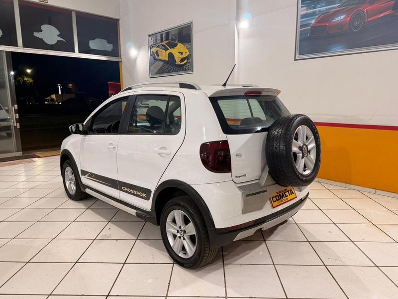 Volkswagen CrossFox 1.6 Mi Total Flex 8V 5P - foto 7
