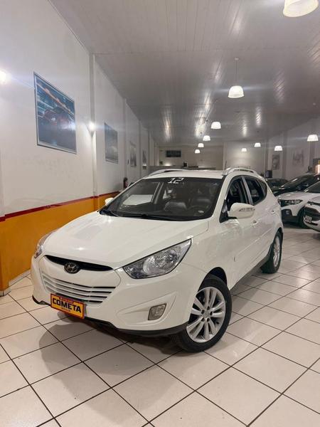 Hyundai ix35 2.0 16V 2wd Flex Mec. - foto 2