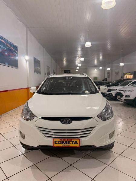 Hyundai ix35 2.0 16V 2wd Flex Mec. - foto 12