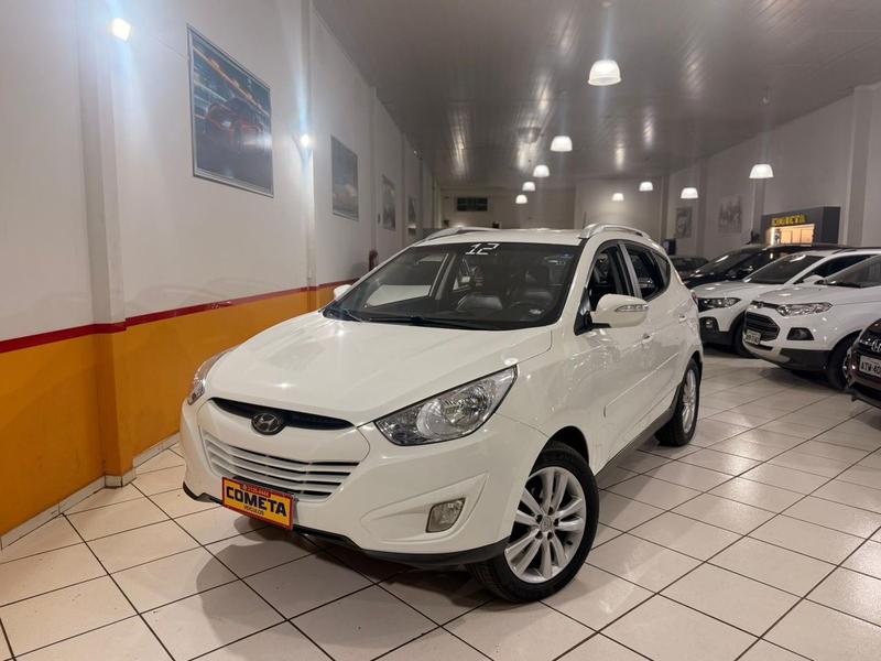 Hyundai ix35 2.0 16V 2wd Flex Mec. - foto 13
