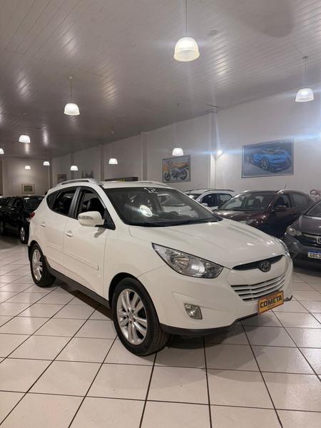 Hyundai ix35 2.0 16V 2wd Flex Mec. - foto 14