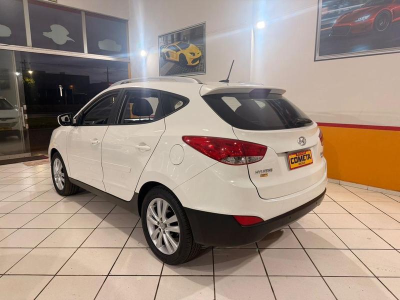 Hyundai ix35 2.0 16V 2wd Flex Mec. - foto 19