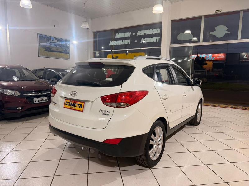 Hyundai ix35 2.0 16V 2wd Flex Mec. - foto 20