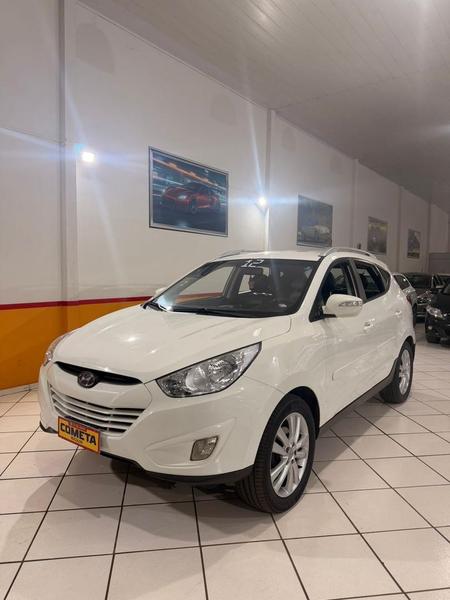 Hyundai ix35 2.0 16V 2wd Flex Mec. - foto 6