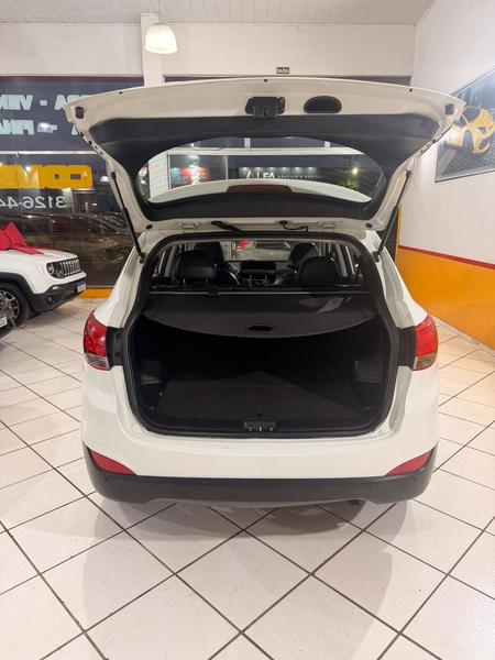 Hyundai ix35 2.0 16V 2wd Flex Mec. - foto 9