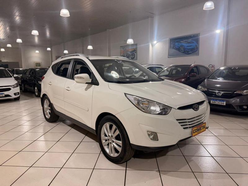 Hyundai ix35 2.0 16V 2wd Flex Mec. - foto 11