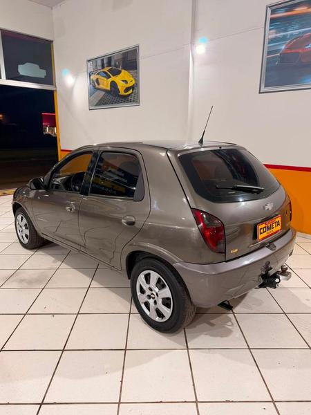 Chevrolet Celta Life Ls 1.0 Mpfi 8V Flexpower 3P - foto 10