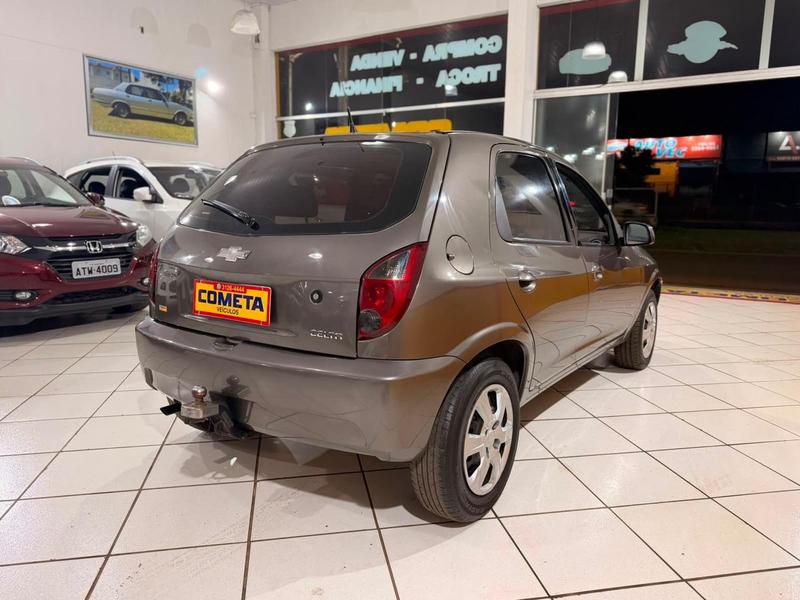 Chevrolet Celta Life Ls 1.0 Mpfi 8V Flexpower 3P - foto 11