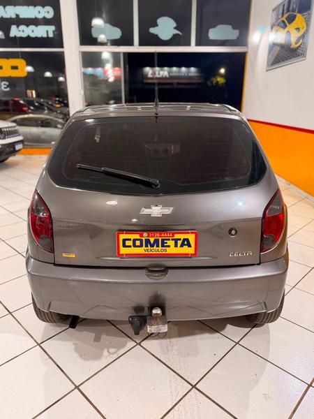 Chevrolet Celta Life Ls 1.0 Mpfi 8V Flexpower 3P - foto 15