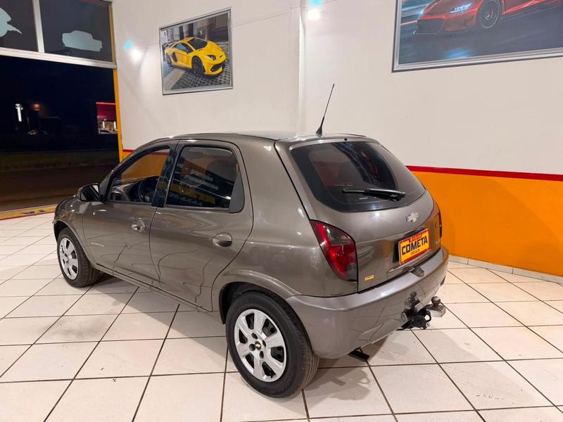 Chevrolet Celta Life Ls 1.0 Mpfi 8V Flexpower 3P - foto 18